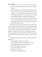 Luận văn tốt nghiệp: Lợi ích của quỹ BHXH tại Việt Nam phần 7 ppsx