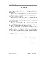 Thiết kế hệ thống điều hoà không khí cho nhà làm việc và văn phòng cho thuê công ty thực phẩm miền bắc, đường minh khai