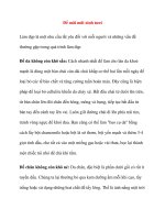 Để mãi mãi xinh tươi pdf