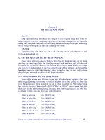 Giáo trình -Kỹ thuật an toàn và môi trường -chương 3 doc