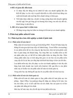 Kỹ thuật vẽ sơ đồ hạch toán kế toán vốn bằng tiền trong quy trình sử dụng p8 pot