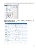 lập trình LINQ to SQL Tutorial phần 5 pptx
