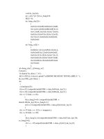 Quá trình hình thành giáo trình giao tiếp máy tính thông qua dữ liệu trên hai trạng thái mark và space p7 pot