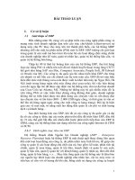 phân tích thực trạng sử dụng hệ thống erp tại vinamilk