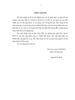 Đánh giá tình hình quản lý chất lượng sản phẩm tại công ty TNHH một thành viên xuất khẩu thủy sản khánh hòa