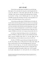 đánh giá điều trị kháng sinh trong viêm nội tâm mạc nhiễm khuẩn cấy máu âm tính tại viện tim mạch việt nam giai đoạn 2002 - 2007