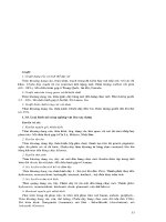 Cẩm nang địa chất tìm kiếm thăm dò khoáng sản rắn phần 1 pptx