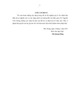 Thiết kế khuôn dập nguội cho chi tiết nắp sau động cơ điện m9811 tại công ty okura biên hòa