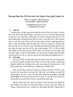 Phương pháp học tốt sinh viên ngành công nghệ thông tin pps