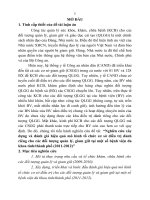 Nghiên cứu xây dựng và đánh giá hiệu quả mô hình tổ chức cơ sở điều trị dành riêng cho các đối tượng quản lý, giam giữ tại một số bệnh viện đa khoa tỉnh thành phố (2011 2012) (tóm tắt)