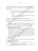 Nghiên cứu kiến trúc hướng dịch vụ và đối tượng - 9 ppt