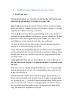 lợi thế cạnh tranh và năng lực cạnh tranh của vinashin