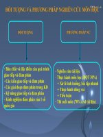 Bài giảng: Giao tiếp trong kinh doanh pot
