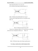 Quá trình hình thành thiết kế mạch bảo vệ động cơ bằng dung dich bán dẫn p5 doc