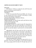 Giáo trình - Luật thương mại II - chương 3-4 ppsx