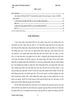 nghiên cứu tình hình thực hiện và ứng dụng haccp trong công ty cổ phần xuất nhập khẩu thủy sản cửu long an giang