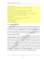 Web cho ứng dụng GIS và xây dựng ứng dụng minh họa khai thác dịch vụ - 5 docx