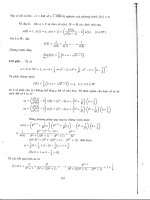 Toán rời rạc và một số vấn đề liên quan (P12) doc