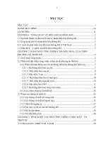 Thiết kế hệ thống điều hòa không khí cho trung tâm thương mại nha trang center, nha trang, khánh hòa