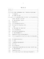 Nghiên cứu phục hồi hệ thống điện và truyền dẫn hiển thị tín hiệu của động cơ toyota 16 valve 2000 trên mô hình hệ thống phun xăng điện tử tại xưởng thực tập điện bộ môn kỹ thuật ô tô khoa cơ khí