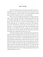 nghiên cứu kết quả phòng chống sốt xuất huyết dengue dựa vào cộng đồng tại xã trường khánh huyện long phú tỉnh sóc trăng năm 2009