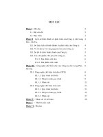 Công nghệ chế biến chè của Công ty chè Long Phú