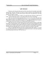 Ngân sách Nhà nước và hệ thống ngân sách Nhà nước Việt Nam hiện nay