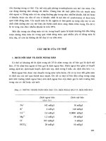 Quá trình hình thành giáo trình chức năng vận chuyển chất qua màng tế bào p4 ppsx