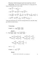 Luyện thi đại học môn toán - phương pháp giới hạn vô định_02 doc