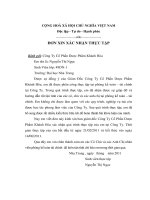 Dự toán chi phí sản xuất tại công ty cổ phần dược phẩm khánh hòa