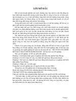 chuong 1,2,3,4 báo cáo thuc tap xdkqkd pot