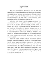 nghiên cứu sự biến đổi công thức bạch cầu máu trong hội chứng mạch vành cấp tại bệnh viện trung ương huế