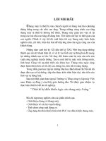 Thiết kế hệ điều khiển logíc cho thang máy 5 tầng