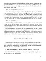 Quá trình hình thành giáo trình chức năng vận chuyển chất qua màng tế bào p9 docx