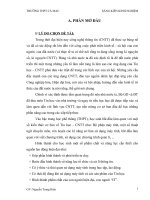 Sáng kiến kinh nghiệm: “Một số biện pháp dạy tốt môn Tin học ở trường THPT” pdf