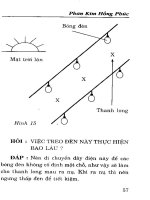 Hỏi đáp về kỹ thuật trồng cây thanh long theo phương pháp mới part 6 pps