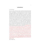 Một số giải pháp nâng cao khả năng huy động vốn tại ngân hàng thương mại cổ phần hàng hải Việt Nam