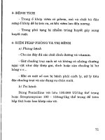 Bệnh của vịt và biện pháp phòng trị part 8 potx