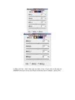 Giáo trình hướng dẫn tạo ảnh cưới nghệ thuật bằng phương pháp blend màu và tạo quick mask p2 ppt