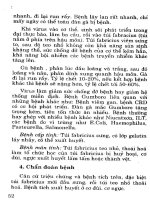 Hướng dẫn điều trị các bệnh gà part 6 pdf