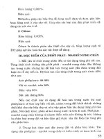 Cẩm nang sử dụng chất dinh dưỡng và phân bón part 2 doc