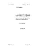 Công tác huy động vốn tại ngân hàng xuất nhập khẩu Việt Nam EximBank chi nhánh Hai Bà. Trưng Thực trạng và giải pháp