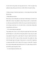 Giải pháp chuyển dịch cơ cấu lao động Đà Nẵng - 6 doc