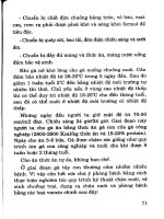 Chăn nuôi gà thả vườn và gà tây part 8 potx