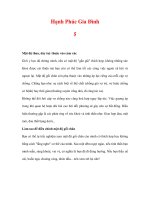 Hạnh Phúc Gia Đình 5 potx