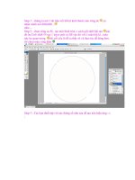 Hướng dẫn tạo logo trong Photoshop pps