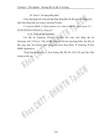 XÂY DỰNG BẢN ĐỒ TRÊN ĐIỆN THOẠI DI ĐỘNG CÓ HỖ TRỢ JAVA - 9 pdf