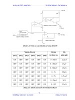 Quá trình hình thành giáo trình hướng dẫn cắt nhôm trong nhà máy nhôm việt hà p8 pdf