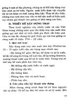 Cơ sở sinh học và kỹ thuật sản xuất giống nhân tạo tôm sú part 3 ppt