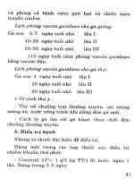 Hướng dẫn điều trị các bệnh gà part 5 ppsx